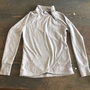 Gray Kyodan Outdoor Pullover